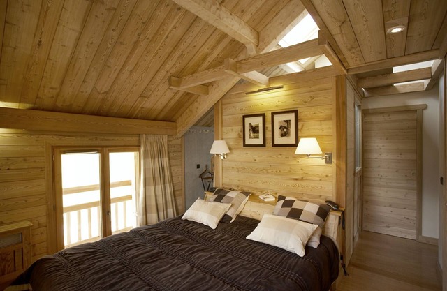 Luxury chalet-apartment