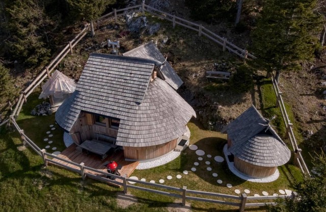Luxury chalet & sauna Kati - Velika Planina