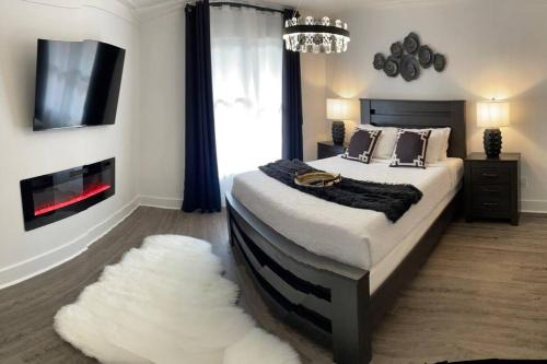 Luxury City Loft in Gainesville A