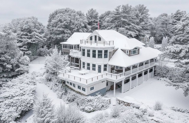 ✨ Luxury Coastal Estate | 🏝 Rooftop Deck | 🎾 Tennis | 🔥 Firepit | Sleeps 20