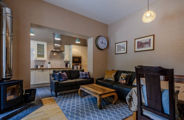 Luxury cottage in the heart of Loch Lomond and The Trossachs