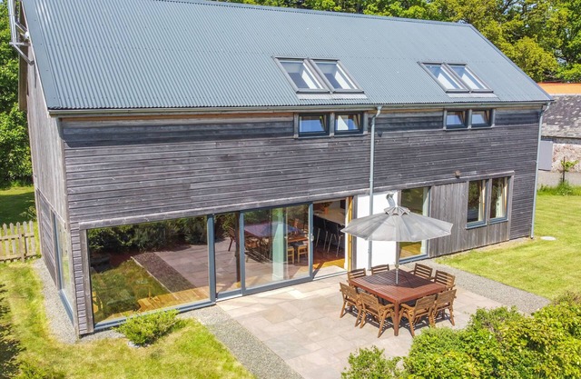Luxury cottage in Loch Lomond and The Trossachs National Park