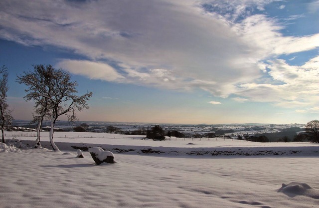 Luxury Cottage, stunning views, in 31 acres of private land. Close to Chatsworth