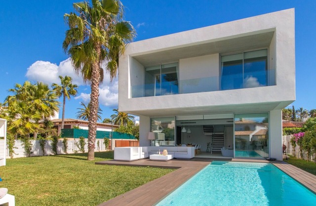 Luxury Cuc de Mar Villa with Pool