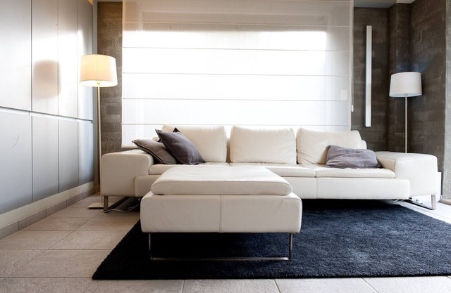 Luxury design apartment, near the sea +private garden, parking, bicycle storage