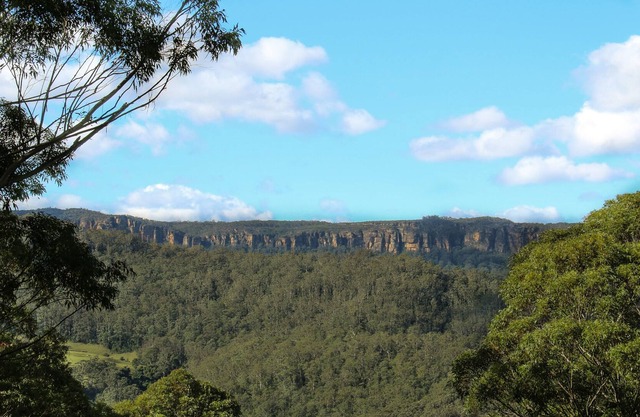 Luxury Eco Resort with a Stunning Escarpment Outlook