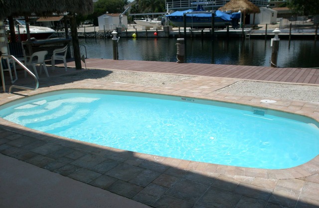 Luxury, Elegant, Water Front Home, Heated Pool, Plantation Key, Islamorada