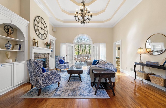 Luxury Family Retreat w/Theater, Game Room, Playroom, Fire Pit & Fenced Yard