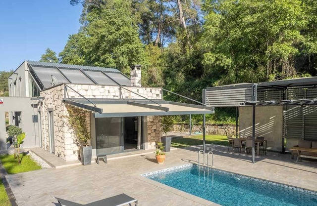 Luxury Farm House with 5 Bedrooms in Gocek Inlice
