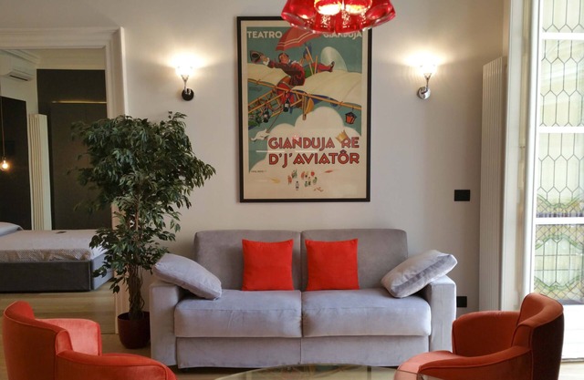 Luxury Flat Riberi under the Mole Antonelliana