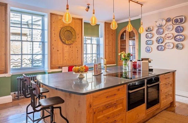 Luxury Georgian Townhouse in the heart of Norwich