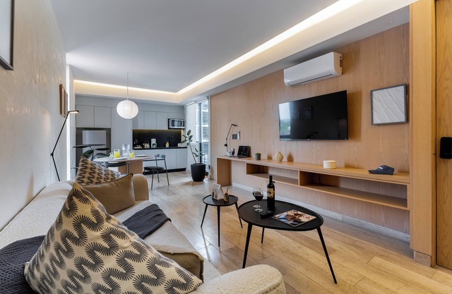 Luxury Getaway: Polanco just steps away