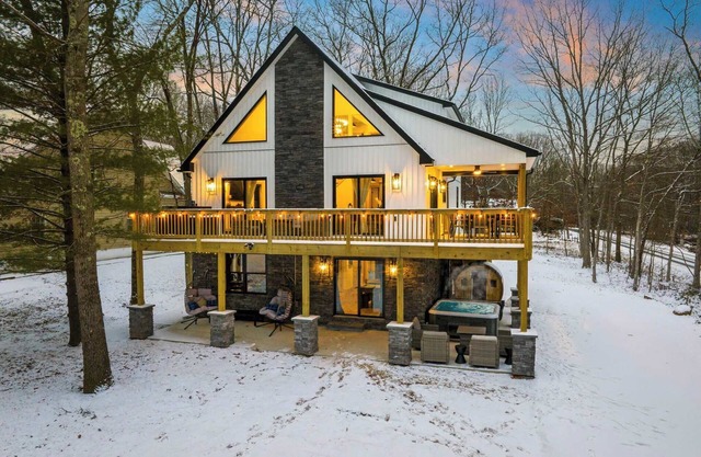 Luxury, Getaway with Nature and Comfort