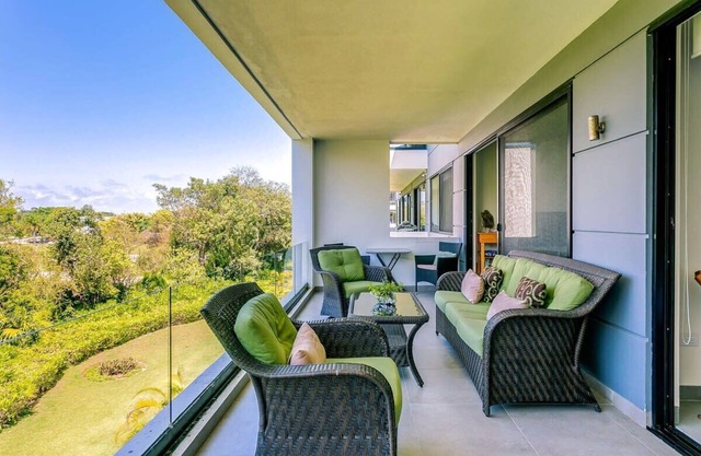 Luxury Golf Condo, Pool & Terrace Corasol