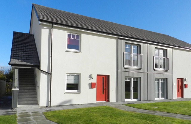 Luxury ground floor apartment close to all amenities