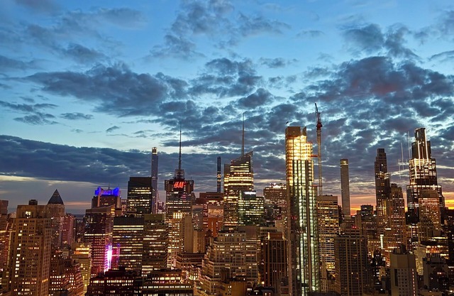 Luxury High Rise Apt - Unbeatable skyline view