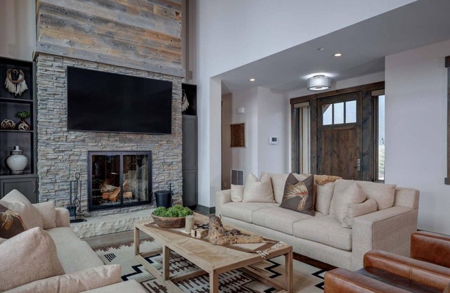 Luxury Highlands Home with Ski-in/Ski-out Access & Private Hot Tub