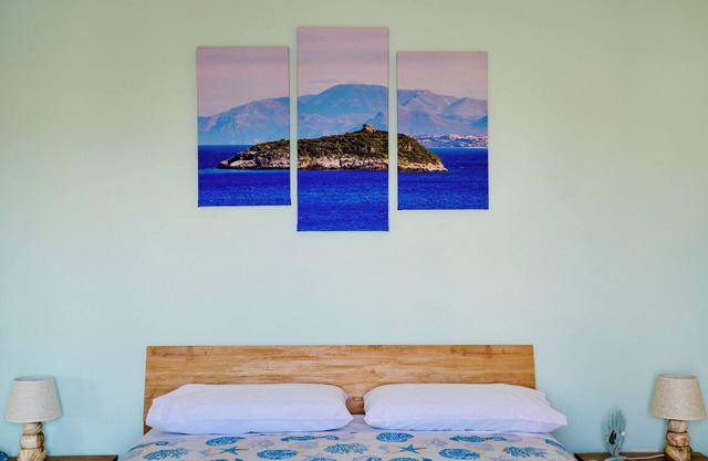 Luxury Holiday Home La Scogliera