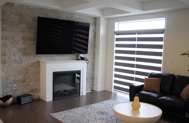 Luxury, Home away from Home.