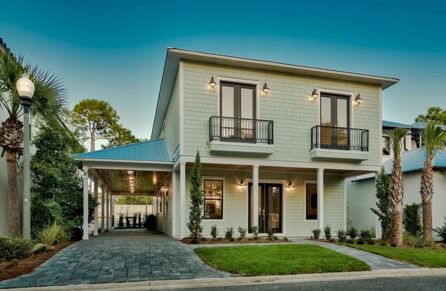 Luxury Home, Gated Community, Pool Just Steps From Front Door!