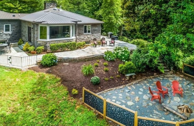 Luxury Home in Downtown Bryson!