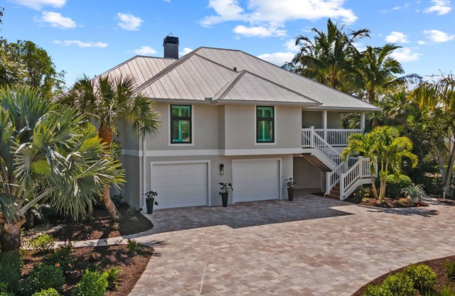 Luxury Home with Pool/Spa and Private Beach Access
