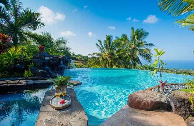 🏖️Luxury Island Oasis | Spectacular Ocean Views & Pool