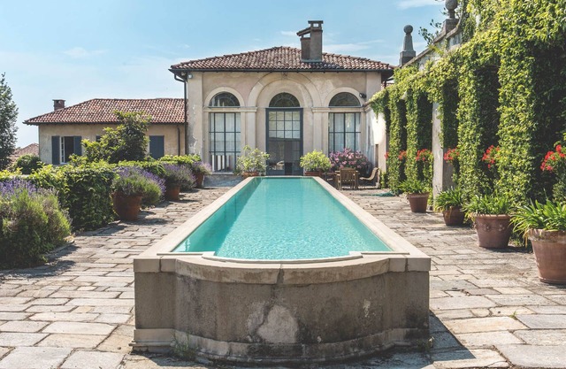 Luxury Italian Lakes villa