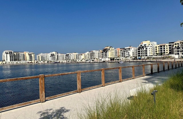 Luxury lifestyle at La Sirène, Port de la Mer, Jumeirah 1 | 1 Bed | Sleeps 4