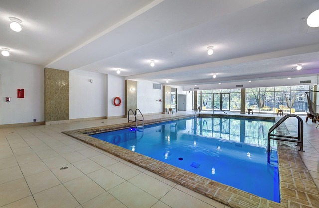 Luxury Living in Downtown Montreal