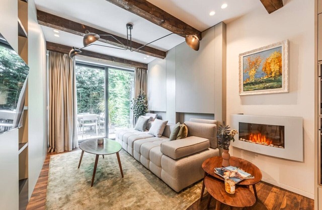 Luxury Living in Shkoder’s Historic Heart