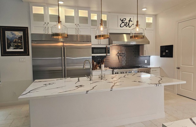 Luxury Living in The Woodlands