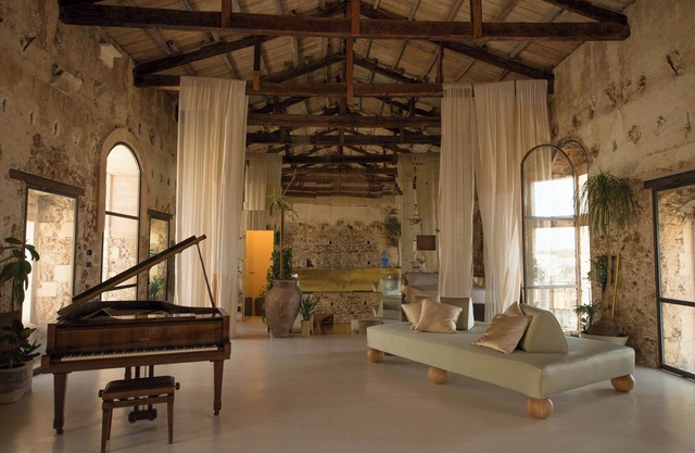 Luxury loft in the heart of Noto