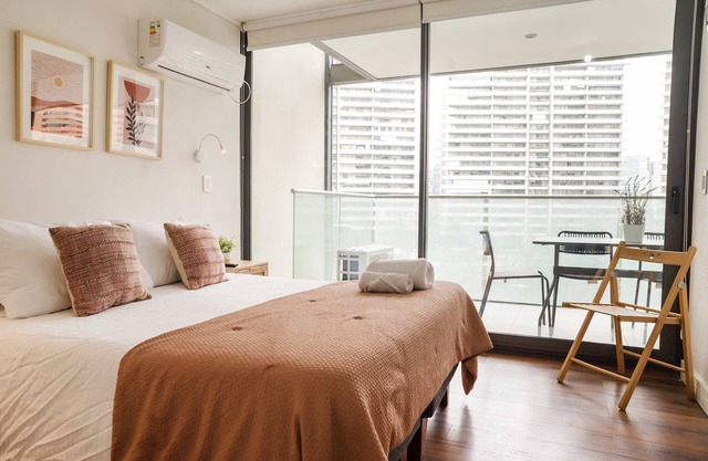 Luxury Meets Comfort in the Heart of Las Condes