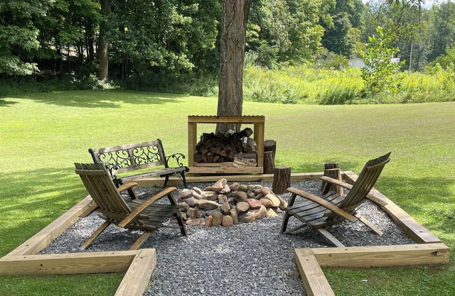 Luxury Mountain Cabin Inside Monongahela National Forest
