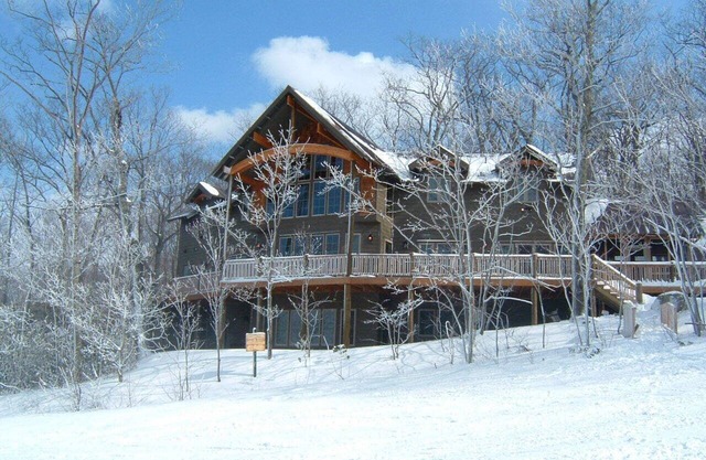 Luxury mountain home Ski- in-Ski out