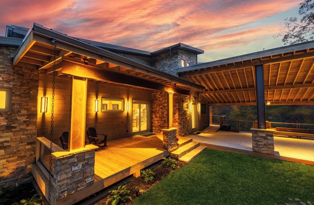 Luxury New House in Charming Blue Ridge with Expansive Mountain Views
