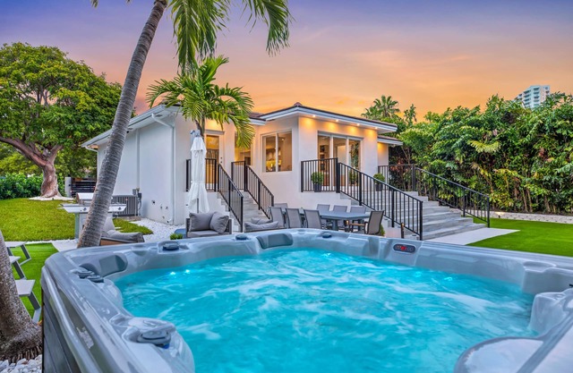Luxury Oasis
