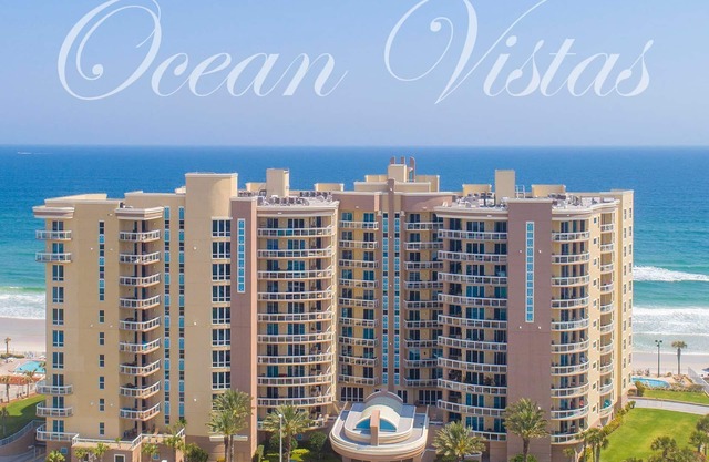 Luxury Ocean View Condo on Daytona Beach Shores