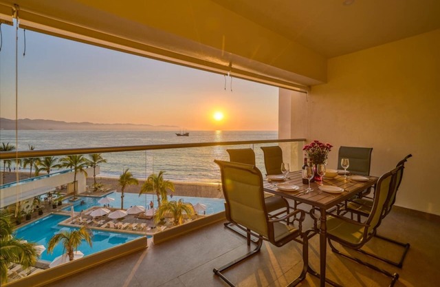 Luxury Oceanfront Condo Residence