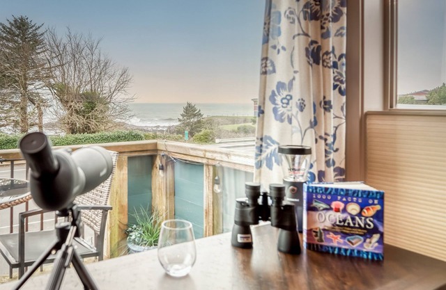 Luxury Oceanview Escape in Depoe Bay – Book Your Stay at Tranquility Cove