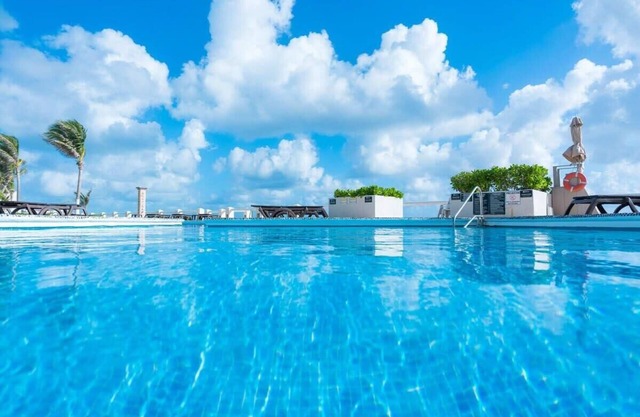 Luxury Oceanview Oasis with Pools at Villas Nizuc!