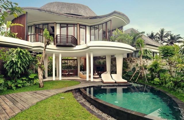 Luxury of Panoramic 1 Bedroom Pool Villa in Ubud