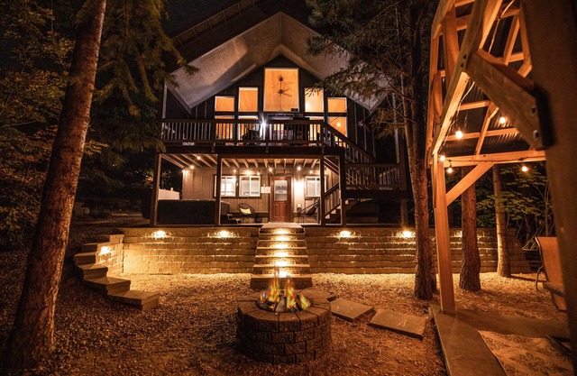 Luxury Outdoor Living!