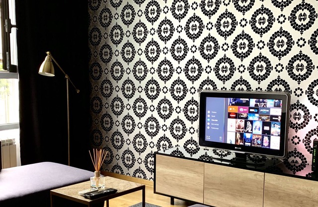 Luxury Parkview Apartment in central Belgrade