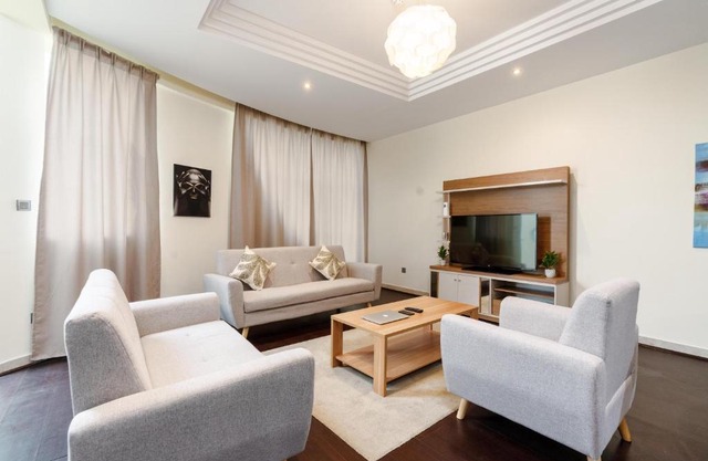 Luxury Penthouse - Al Barsha