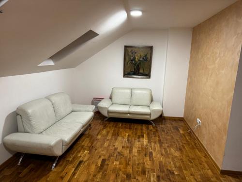 Luxury penthouse apartments