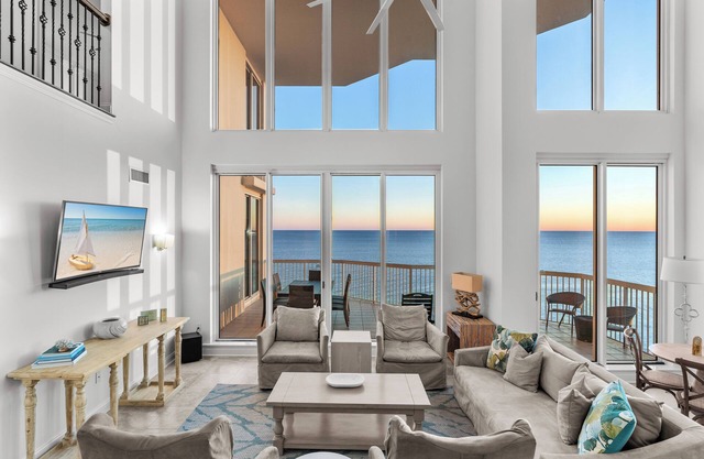 Luxury Penthouse at Silver Beach Towers!