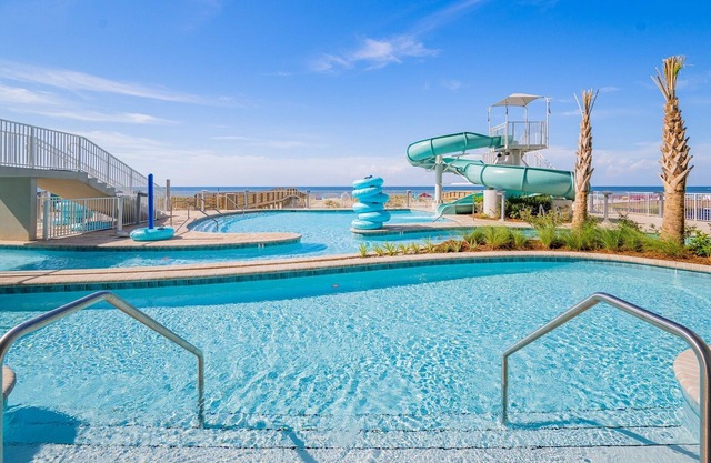 Luxury Penthouse-Phoenix Gulf Shores 2-Direct Beachfront-Lazy River
