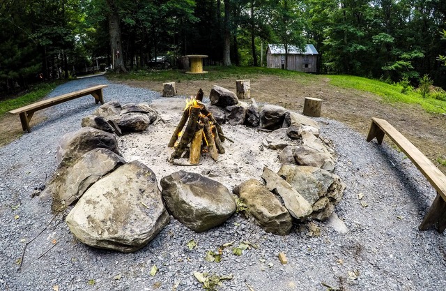 Luxury Poconos Home 17 Acre Property